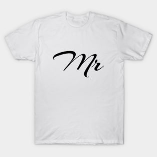 Mr T-Shirt